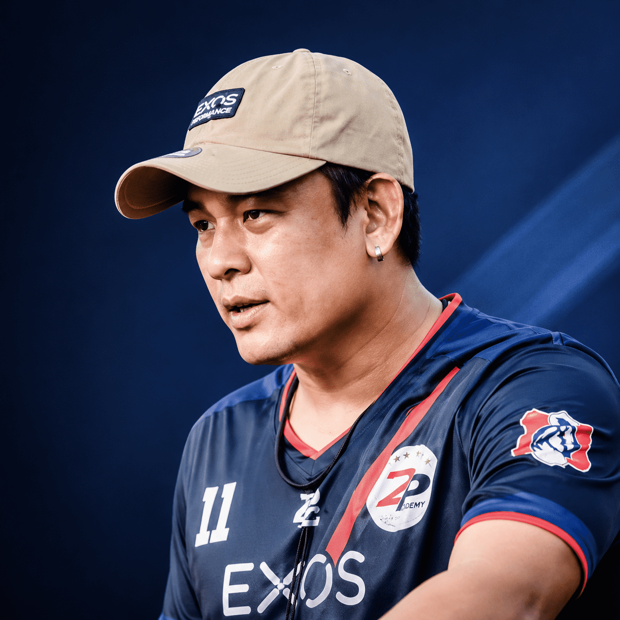 Coach Teerawut