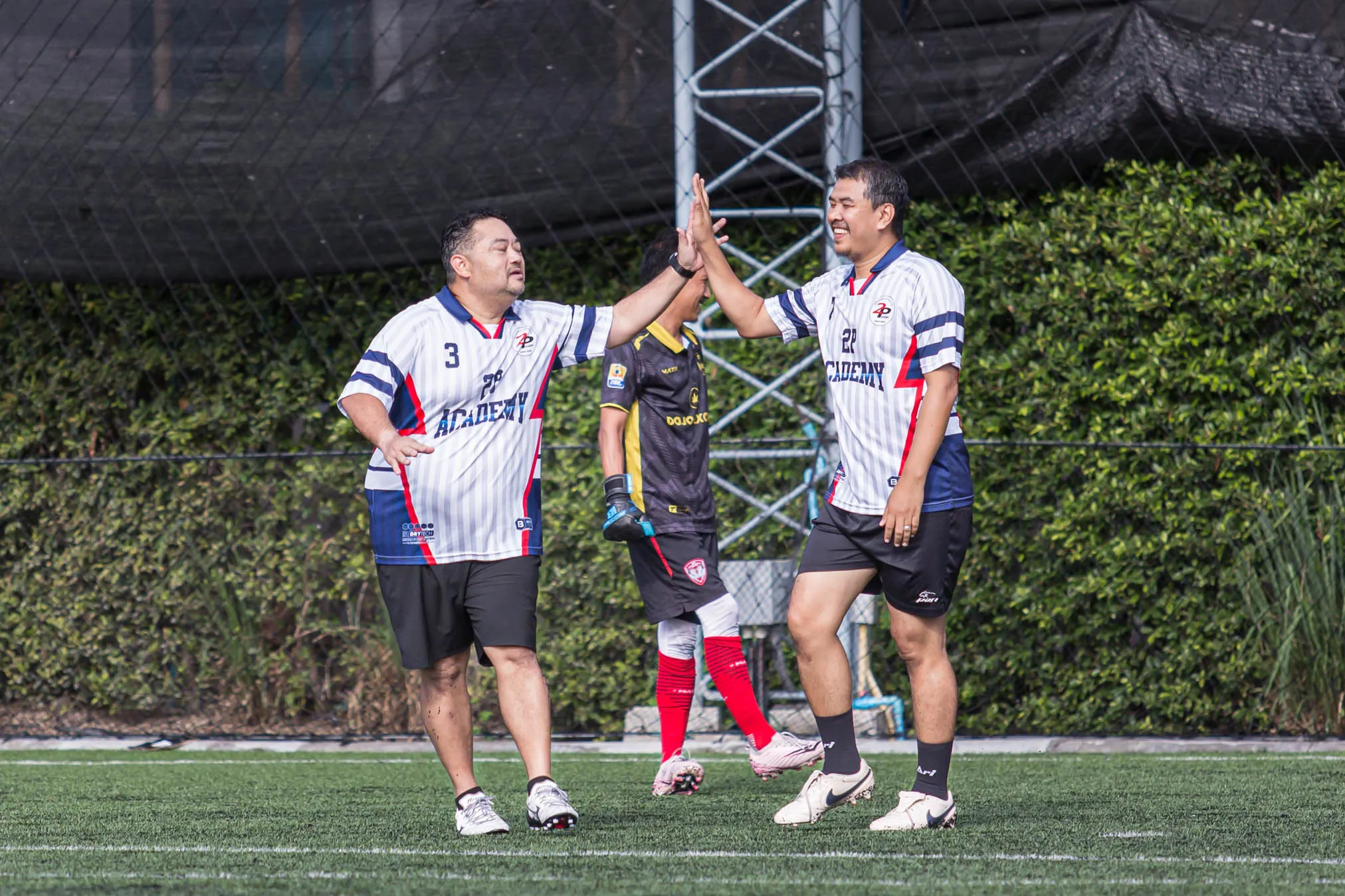 บรรยากาศการฝึกซ้อม รุ่นที่ 7 ภาพที่ 16
