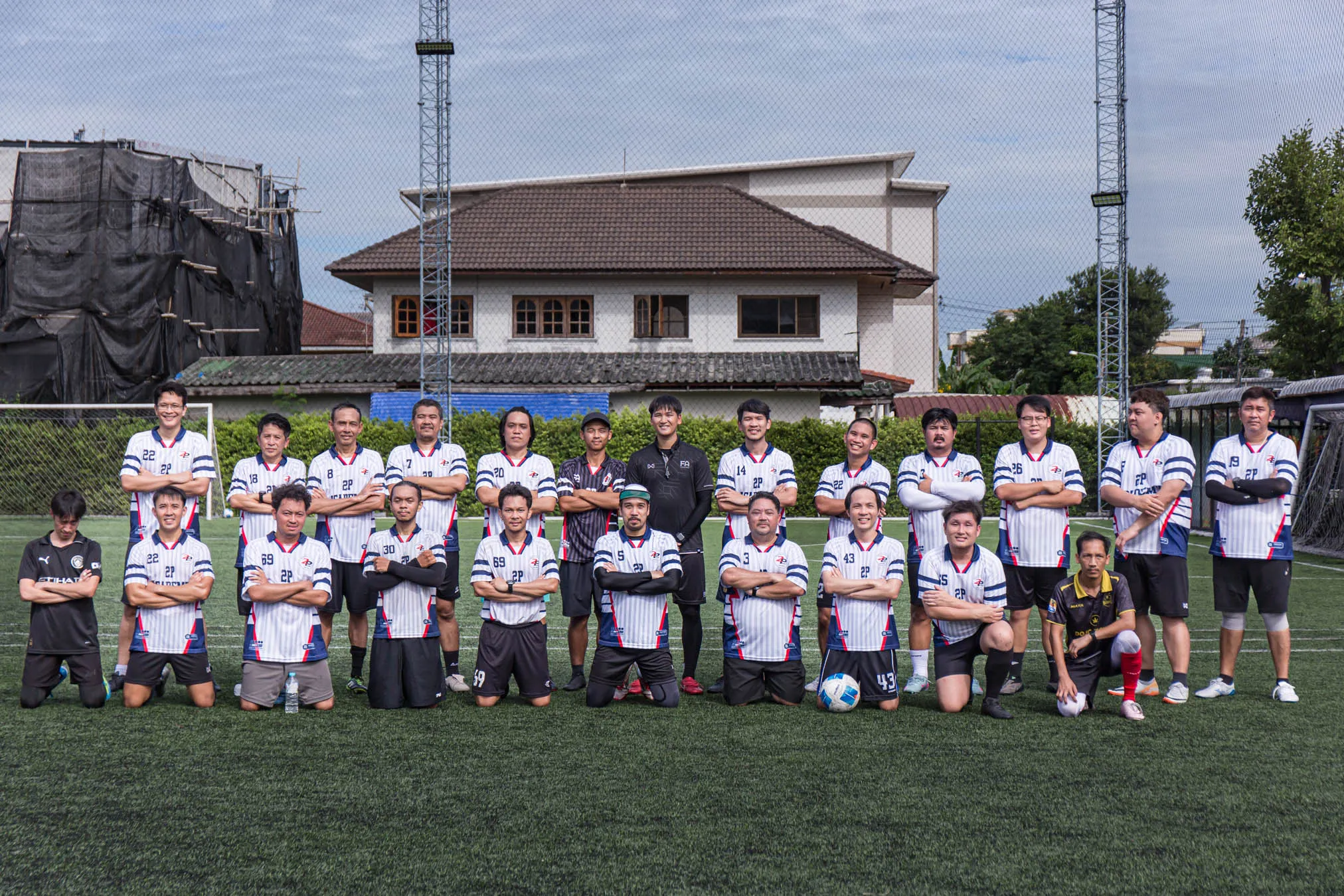 บรรยากาศการฝึกซ้อม รุ่นที่ 7 ภาพที่ 17